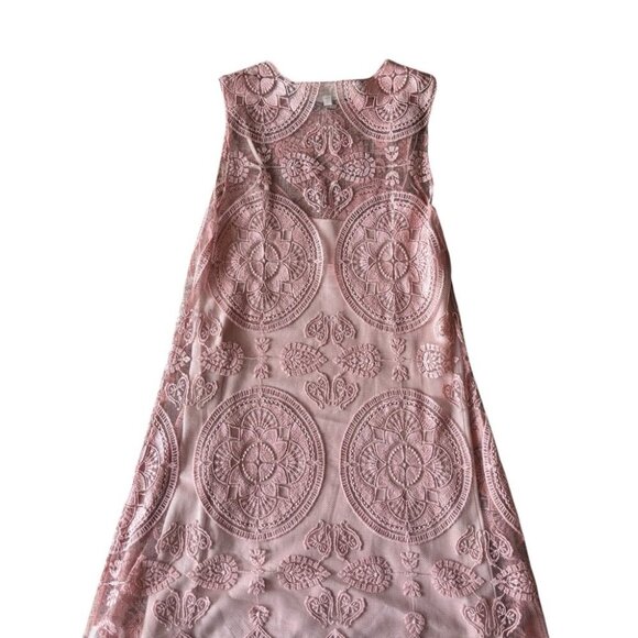 Jen’s Pirate Booty Veda Mini Lined Dress Women’s Size Small - Picture 9 of 12